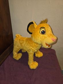 2002 Lion King My Singing Simba