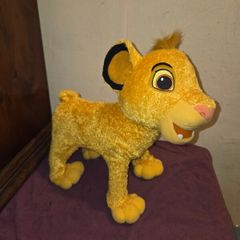 2002 Lion King My Singing Simba