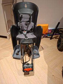 baby seat bike