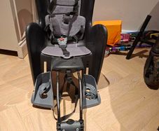 baby seat bike