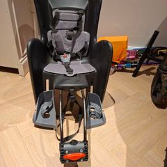 baby seat bike