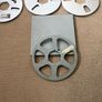 9 x 10" reels and boxes 1/4" wide Image 7