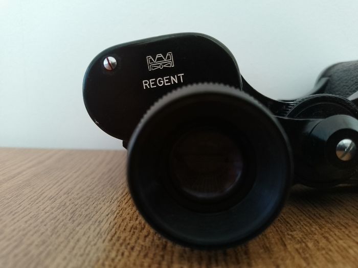 Vintage Binoculars Regent 8x30 Hard Coated Lens