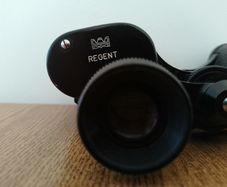 Vintage Binoculars Regent 8x30 Hard Coated Lens