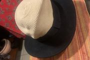 ladies straw hat