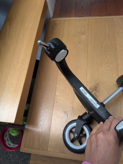 Bugaboo buggy board