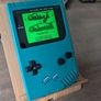 Gorgeous modded Gameboy - Gameboy DMG in new Blue Shell with IPS LCD Upgrade - #429 Image 3
