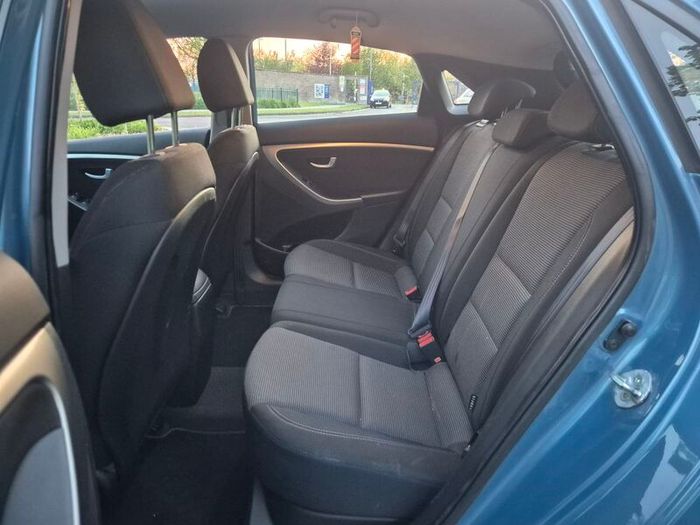 2012 Hyundai I30 -  NCT 12/26