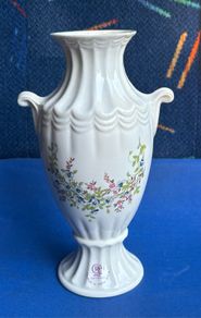 Cre Irish Porcelain Vase