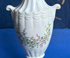 Cre Irish Porcelain Vase
