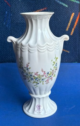 Cre Irish Porcelain Vase