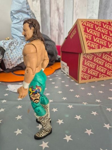 Wwe elite