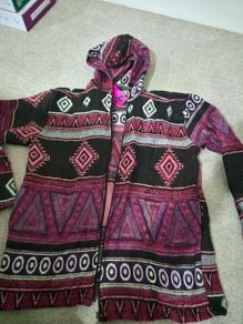 New jacket with tags