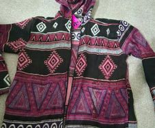 New jacket with tags