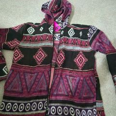 New jacket with tags