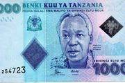 Tanzania 1000 Shilingi