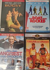 Great Dvds.  Any 6 Dvds For The Price Of 5.