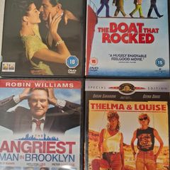 Great Dvds.  Any 6 Dvds For The Price Of 5.