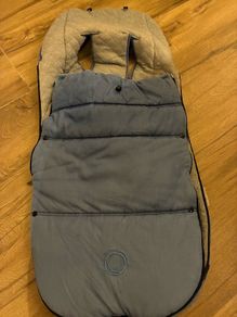 bugaboo footmuff