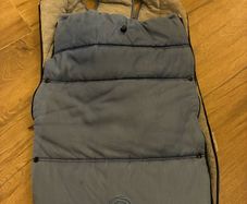 bugaboo footmuff