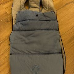 bugaboo footmuff