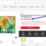 Samsung M80H 55" Mini LED 4K Vision AI Smart TV (2026) electrobuster.ie Image 2