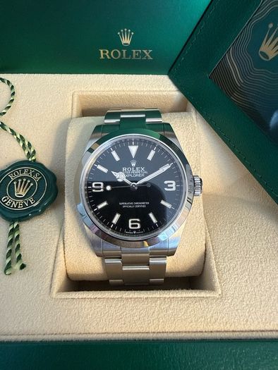 Rolex Explorer 1