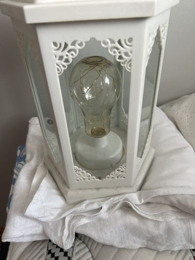 Lantern battery operated