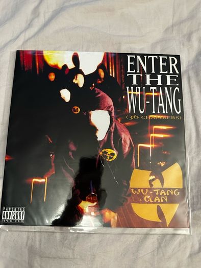 Wu Tang Clan - Enter The 36 Chambers