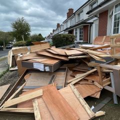 FREE Timber / Plywood