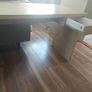 IKEA desk and chair Image 2