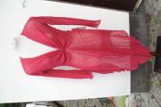 Aganzi BNWT Plus Size Coral Jumper/Tunic