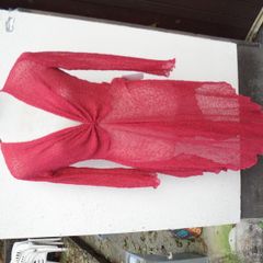 Aganzi BNWT Plus Size Coral Jumper/Tunic