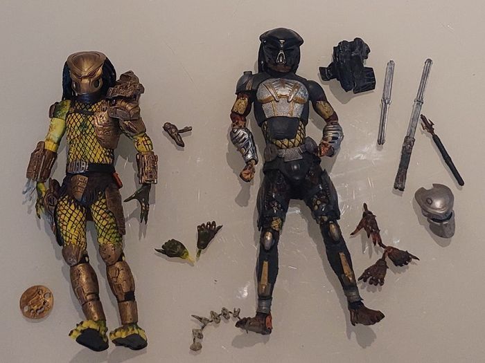 Neca Predator