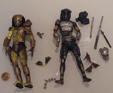Neca Predator