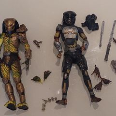 Neca Predator