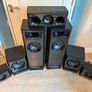 Sony HT-M3 5.2 channel home cinema system Image 5
