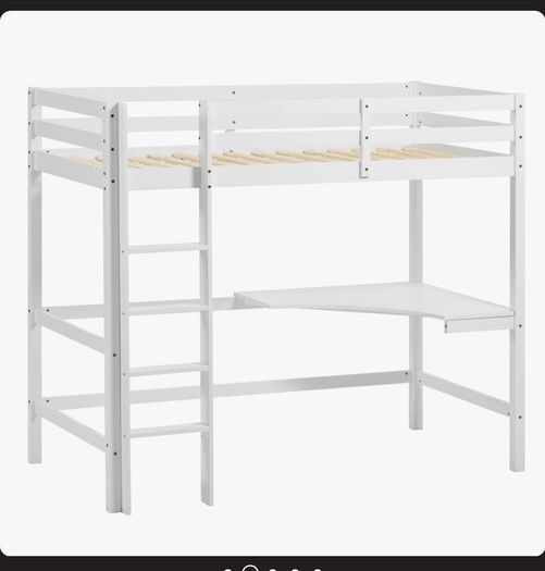 Sleeper single bed