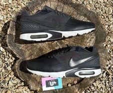 Classic Nike Air Max BW Black Anthracite