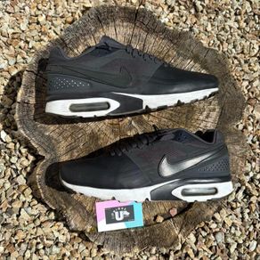 Classic Nike Air Max BW Black Anthracite