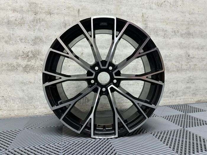 18 19 20" Inch Warmenau Style Wheels VW Golf MK6 MK7 MK8 MK8.5 A3 Leon Skoda Tiguan 5x112