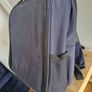 Picnic  backpack with cutlery, napkins, wine glasses etc Image 7