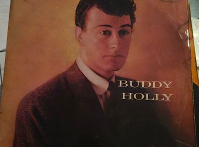 Buddy holly lp