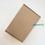 Lot of 10 pcs Large Flat Ecommerce eco-friendly box, postal & shipping size 42 x 29 x 8 cm top quality all brown double walled Image 6