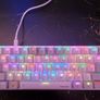 RGB GAMING BUNDLE-Glorius+ Tecknet. perfect mouse+keyboard-mechanical. Image 2
