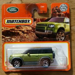 Matchbox 2020 Land Rover Defender 90
