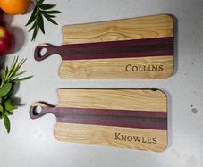 Custom Handmade Cheese & Charcuterie Boards  Personalised Wooden Serving Boards