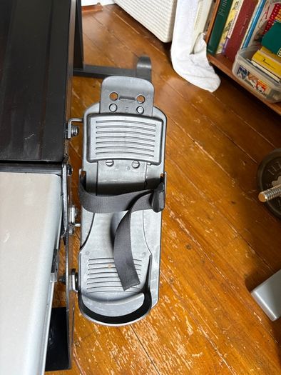 Crivit Rowing Machine