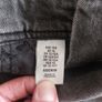 Black denim dungarees - size 12-13 years Image 2