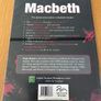 Mentor Shakespeare Series edition of Macbeth Image 2